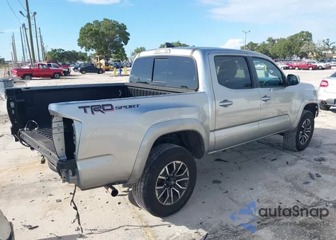 2023 Toyota Tacoma Trd Sport z USA, uszkodzony, nr VIN 3TMAZ5CN2PM205101